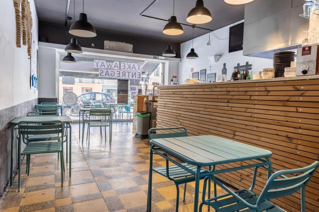 Blue Coast Alojamento Setúbal Zewnętrze zdjęcie